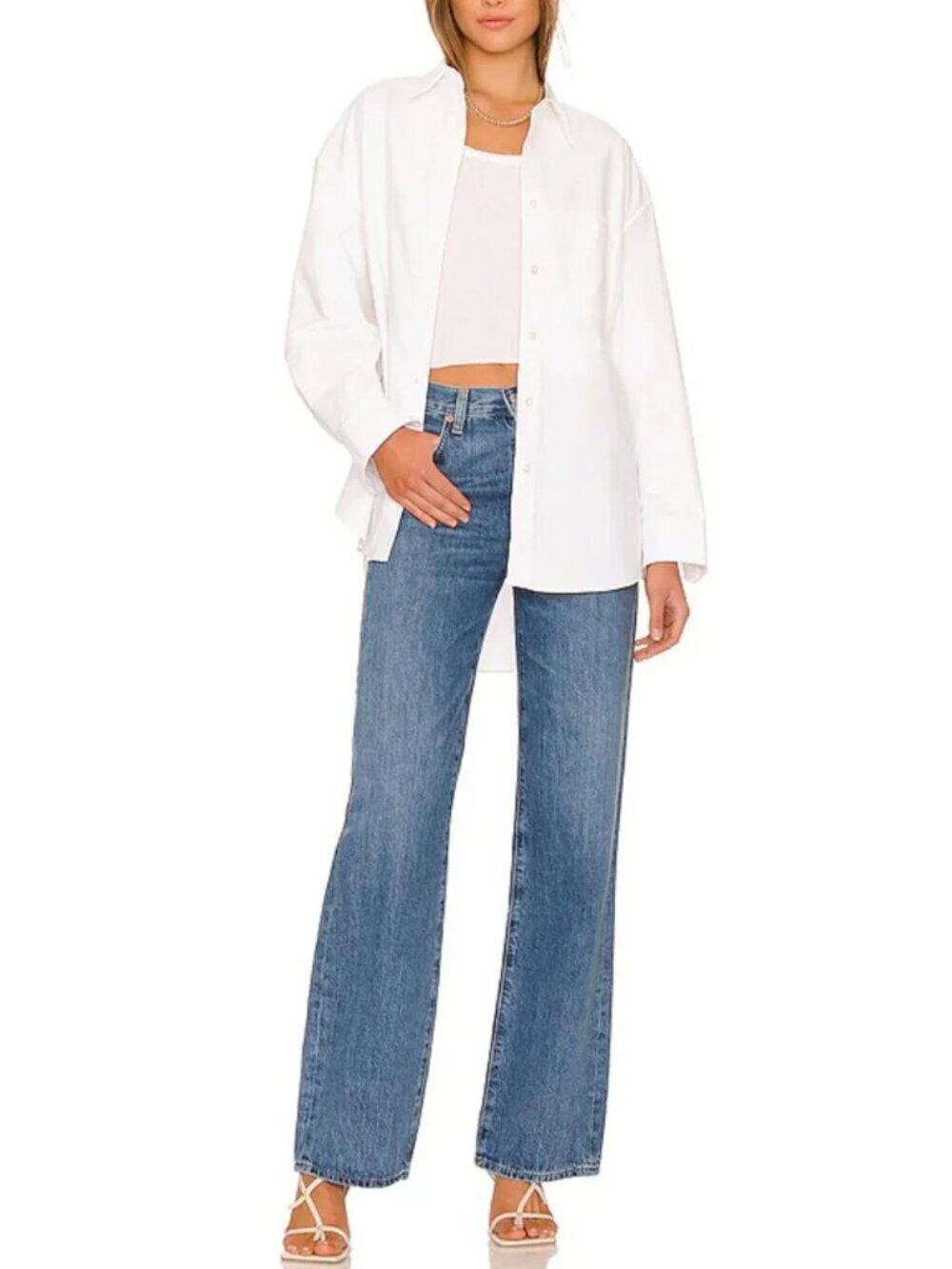 Citizens of Humanity Annina Trouser Jeans